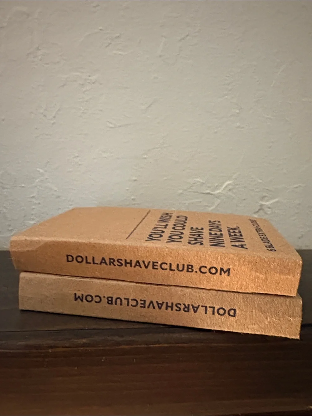 6 blade dollar shave club 8 count